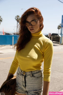 Sabrina Lynn [ sabrina-lynn ] - Ready for a lesson in pleasure