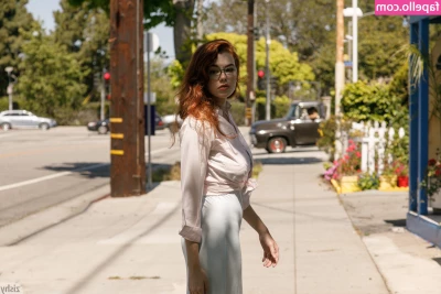 Sabrina Lynn [ sabrina-lynn ] - Such a fun shoot  love my ass