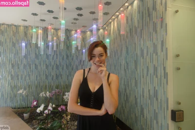 Sabrina Lynn [ sabrina-lynn ] - From back when this pandemic started a polaroid from my  Stir Crazy 