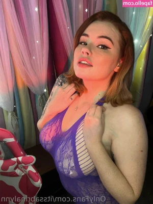 Sabrina Lynn [ sabrina-lynn ] - Felt so sexy in this Lingerie with this BBC 😍😍😍