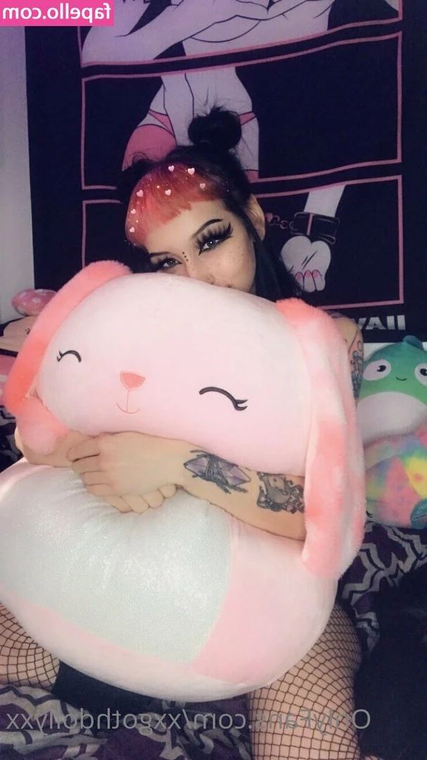 xxgothdollyxx - KNOCKOUT 🥊