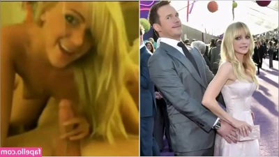 Anna Faris [ anna-faris ] - New video📷📸 Try to sucking deeper cock then let him cum 😈