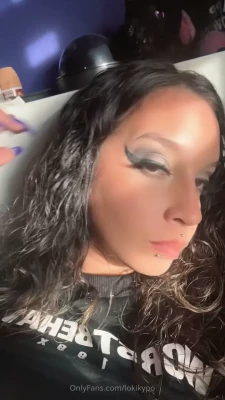 lokikypo - I really want to masturbate I just got home all wet wanting to touch