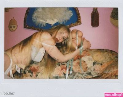 tall.doll [ tall-doll ] - Un desayuno asi te aperece papi