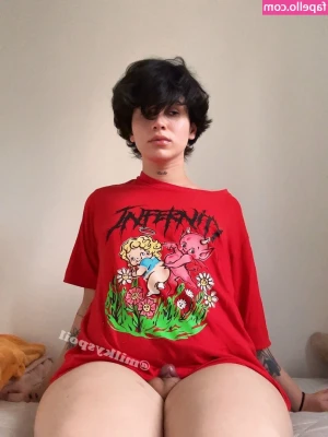 Julia Diotti [ julia-diotti ] - COMFY CHECKPOINT! ⚠️✨ Stop scrolling and come lay on my lap