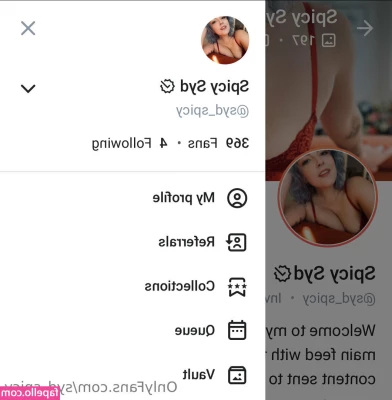 syd_spicy [ syd-spicy ] - Like it  Come and get it