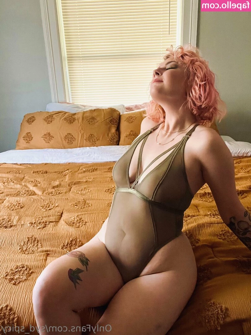 syd_spicy [ syd-spicy ] - Good morning luvs