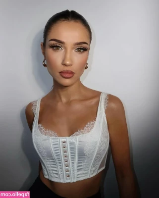 Natalia Karczmarczyk [ natalia-karczmarczyk ] - Who s milking who here  Set drops later today