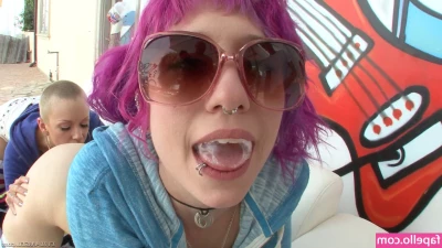 Proxy Paige [ proxy-paige ] - who wants to call me mommy