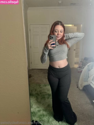 babybelee - Can you help me take my shirt off