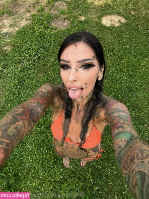 Angela Mazzanti [ angela-mazzanti-1 ] - Part Two] There was so much footage of us all going at it we had to