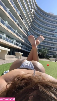 Nadiaalcs - first time trying french dick, do you think I enjoyed it....?