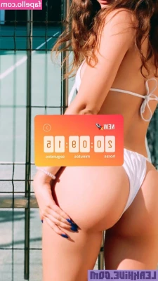 Nadiaalcs - I prefer less talk and more drilling  baby