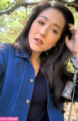 Mina Kimes [ mina-kimes ] - Also! It’s my birthday month! No pressure at all but I’m dropping