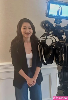 Mina Kimes [ mina-kimes ] - Shooting with a hot new dom today.. custom clips are available.
