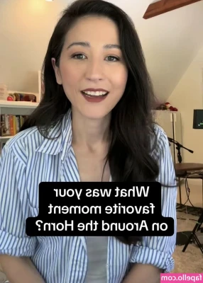 Mina Kimes [ mina-kimes ] - They are soooooooo slippery hehe🥰