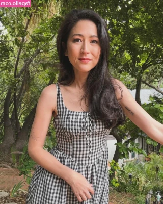Mina Kimes [ mina-kimes ] - I went to New York last week for a quick little getaway  Basically