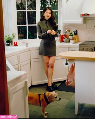 Mina Kimes [ mina-kimes ] - just the tip