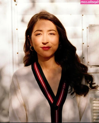 Mina Kimes [ mina-kimes ] - You like a little wet tease    Also  neutral pasties or other colors