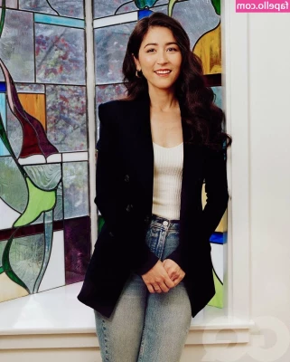 Mina Kimes [ mina-kimes ] - I could probably do better next time but I d have to use some lube