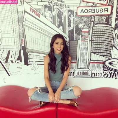 Mina Kimes [ mina-kimes ] - I said we got home grown hot dogs at home