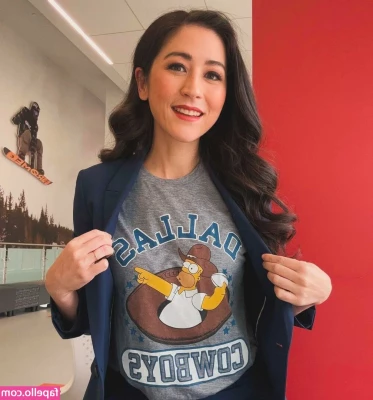 Mina Kimes [ mina-kimes ] - Someone cum suck on my wet tight pussy