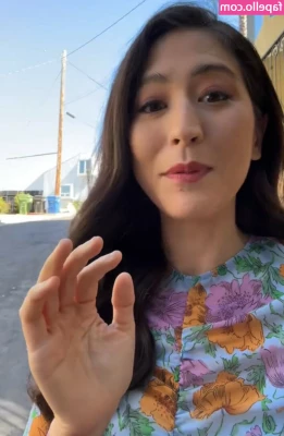 Mina Kimes [ mina-kimes ] - Playing with My Stomach  I Swallowed 6 Dice and 3 Toys
