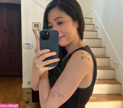 Mina Kimes [ mina-kimes ] - I m taking a shower  do you want to help me put the soap on  and