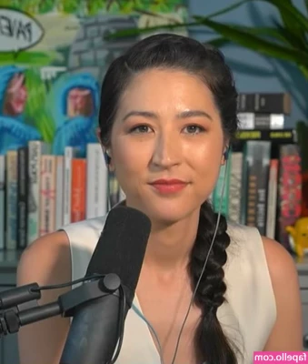 Mina Kimes [ mina-kimes ] - Liked the preview  The real fun is waiting for you in your dms