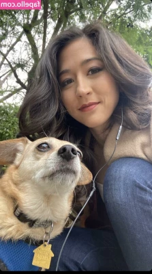 Mina Kimes [ mina-kimes ] - Just relaxing  Finally home  What a long trip  But as always got some