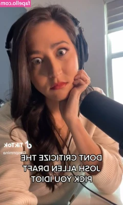 Mina Kimes [ mina-kimes ] - Last day it is available for everyone  It goes to PPV after tomorrow