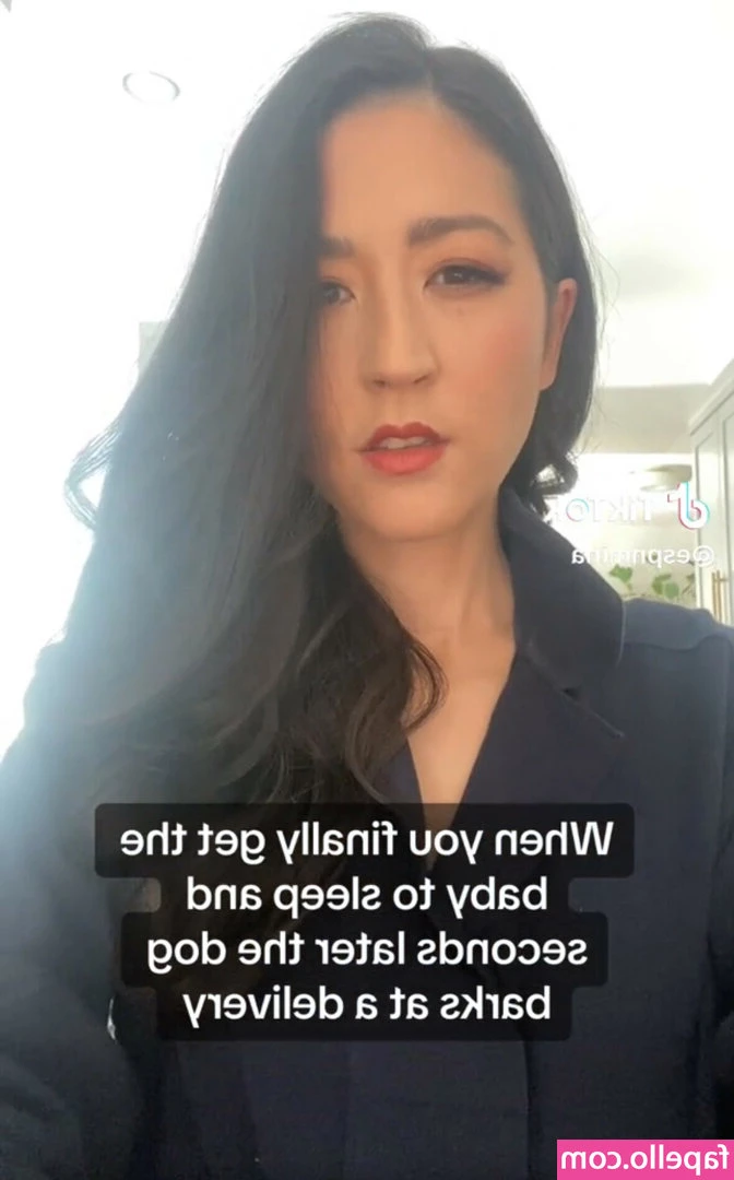 Mina Kimes [ mina-kimes ] - Surprise, my love!😮