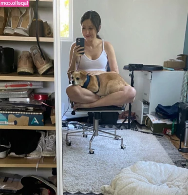 Mina Kimes [ mina-kimes ] - Process!! (Hairs are from the brush lol)