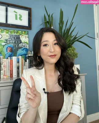Mina Kimes [ mina-kimes ] - I already can't stop fingering myself. It's going to be a great day