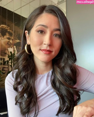 Mina Kimes [ mina-kimes ] - Cream pie anyone    Swipe