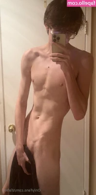 sfafree - Do I look like I’d be as naughty as I am?