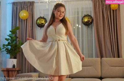dreamsweetgirl - This is how I looked this last Christmas 🐥😍