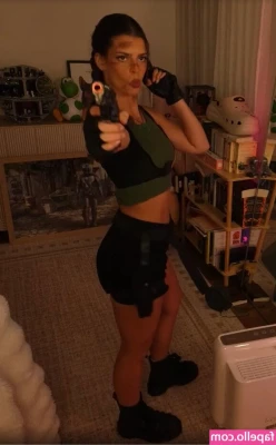 Develique - Do you like my new lingerie?