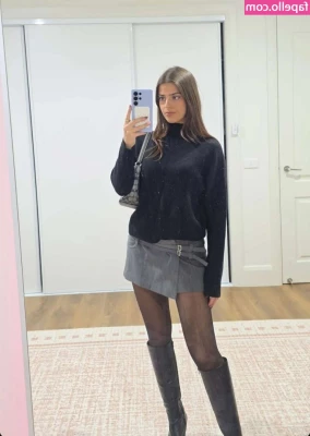Develique - I honestly think going to the UK made me so much more confident.