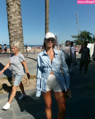 Develique - Suck My Huge Nipples