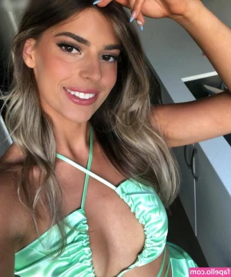 Develique - photo in bed with school skirt and bare pussy  are you going to miss