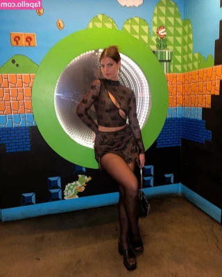 Develique - Así se grabó el detrás de cámara de mi escena con  allenkingxx 