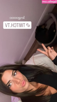 Develique - Hey Subbies  Just FYI my porn video has been sent to your DMs BUUUT I