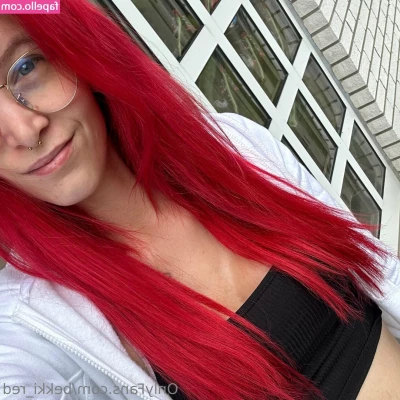 bekki_red [ bekki-red ] - Linda semana amor 🧡