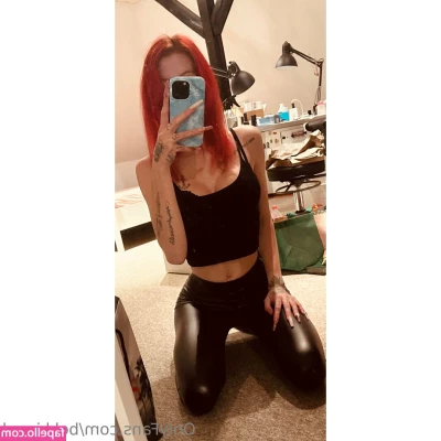 bekki_red [ bekki-red ] - Hot good morning 🥰🔥😈
