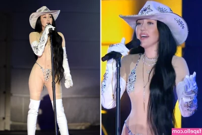 Noah Cyrus [ noah-cyrus ] - This “BBC SUPPORT” vid is so hot, he doesn’t say much. Like 3