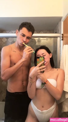Noah Cyrus [ noah-cyrus ] - Strip Clip
