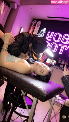 Noah Cyrus [ noah-cyrus ] - My Birthday is coming up🥳 May 26th is the Queens Day, Mark your