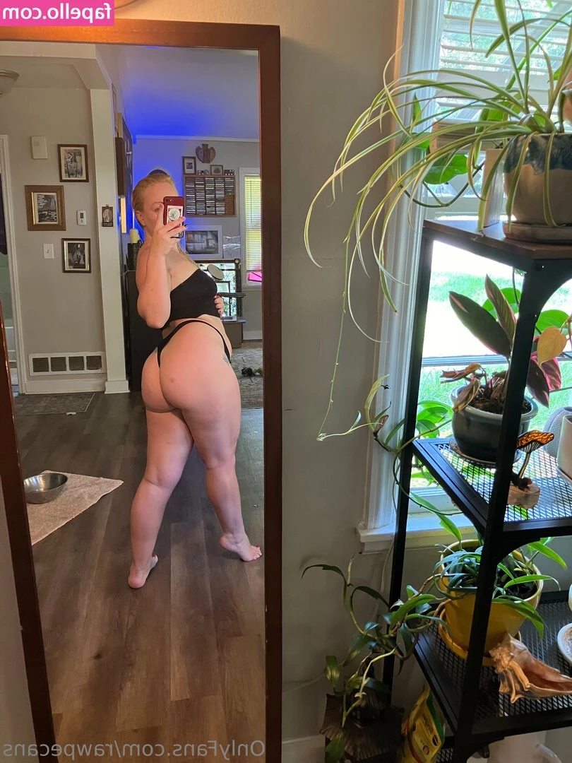 rawpecans - face down ass up