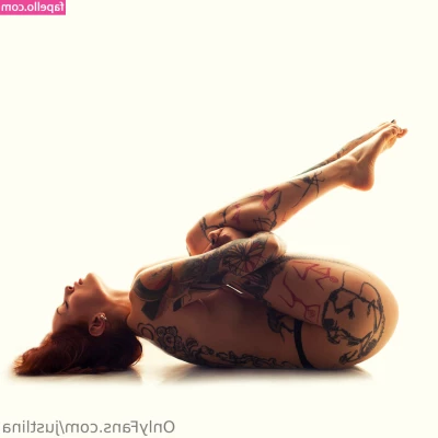 justlina - Is anyone else taking this stay in place order as an excuse to rub 8